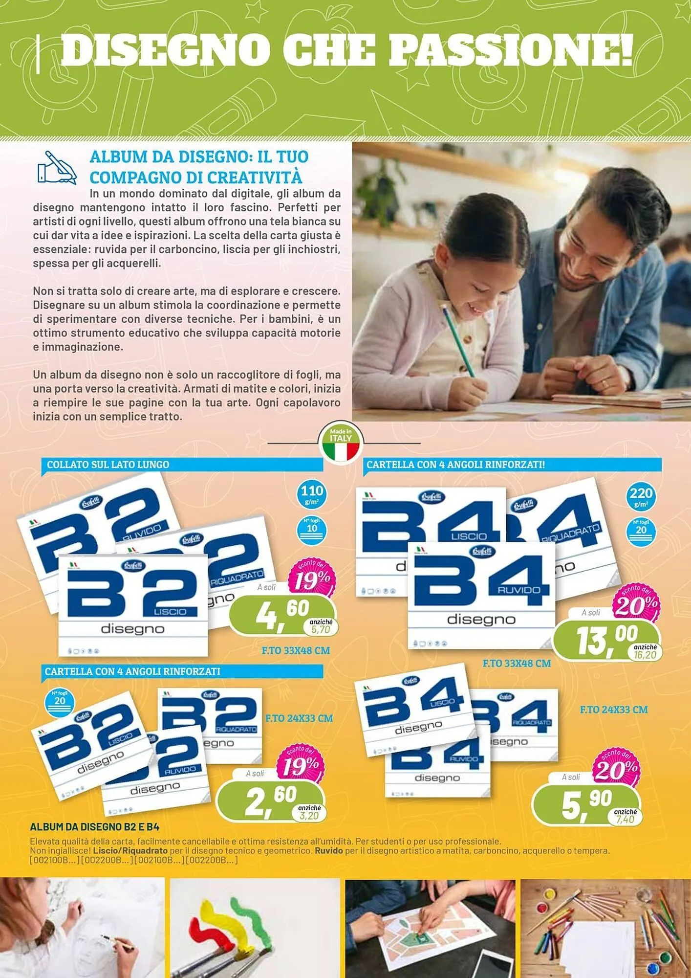 Volantino Buffetti da 1 luglio a 30 settembre di 2025 - Pagina del volantino 6