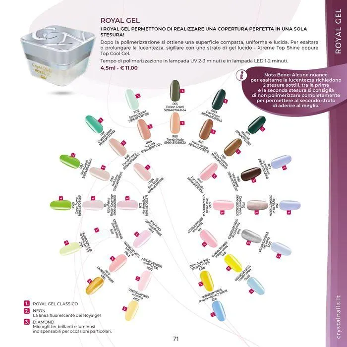 Catalogo 2024 da 3 luglio a 15 gennaio di 2025 - Pagina del volantino 71