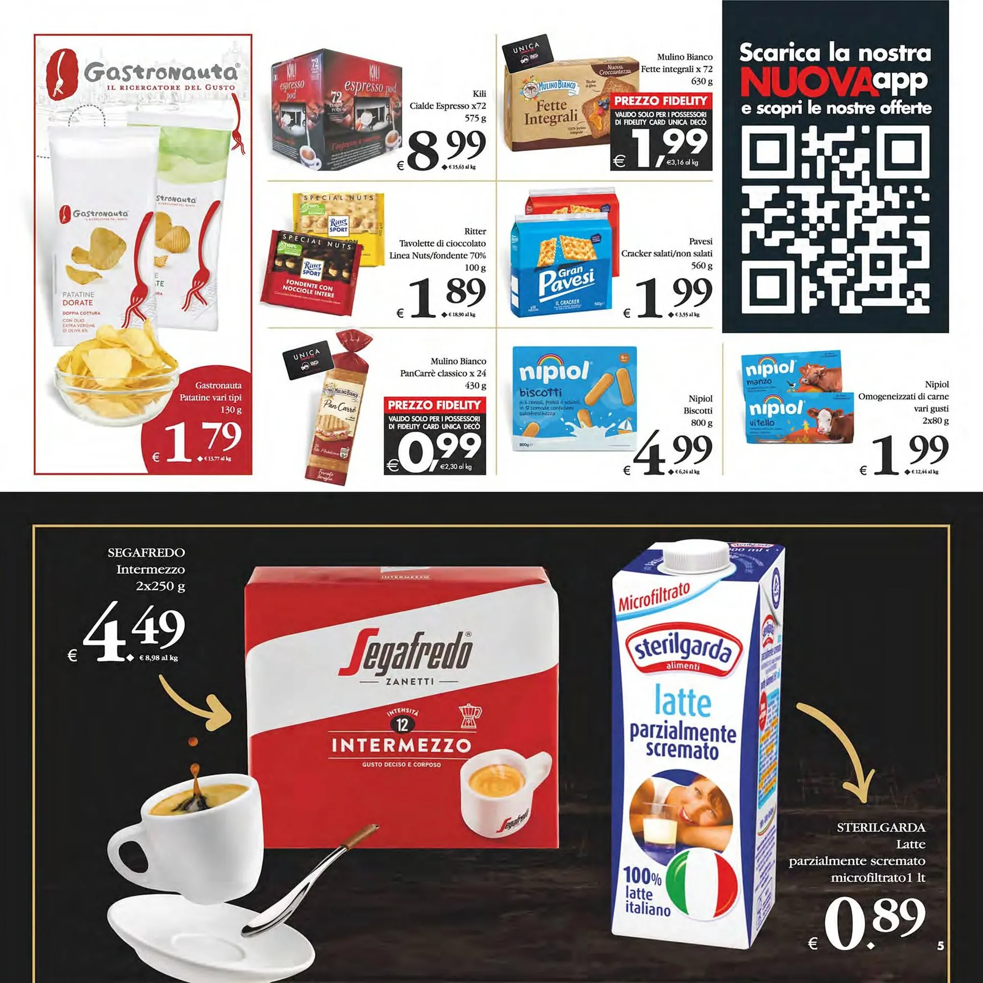 Volantino Gourmet Déco da 17 gennaio a 27 gennaio di 2025 - Pagina del volantino 5