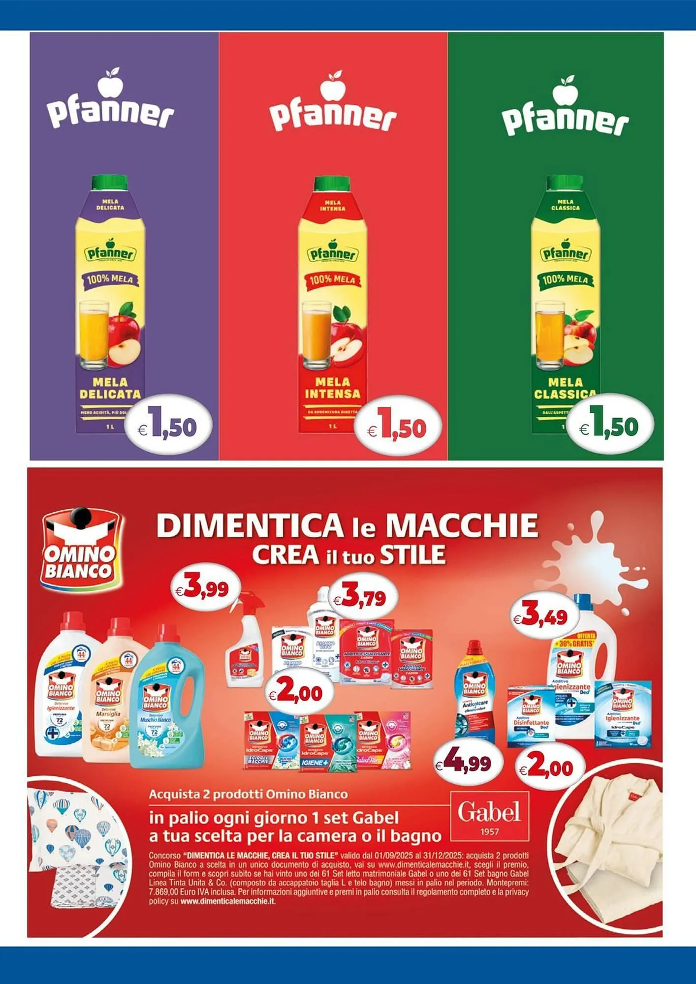 Volantino IperFamila da 8 settembre a 17 settembre di 2025 - Pagina del volantino 18