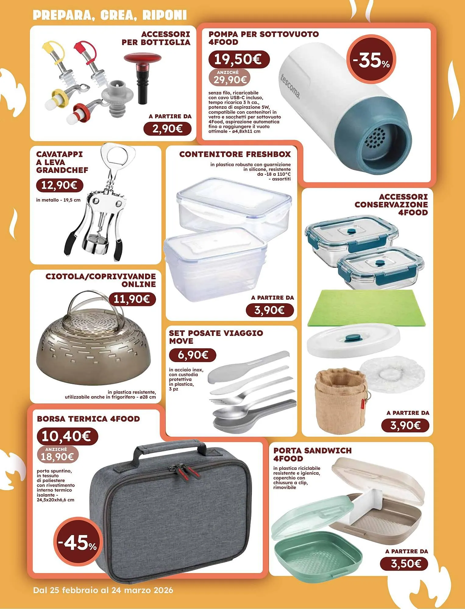 Volantino Regina da 15 febbraio a 24 marzo di 2026 - Pagina del volantino 10