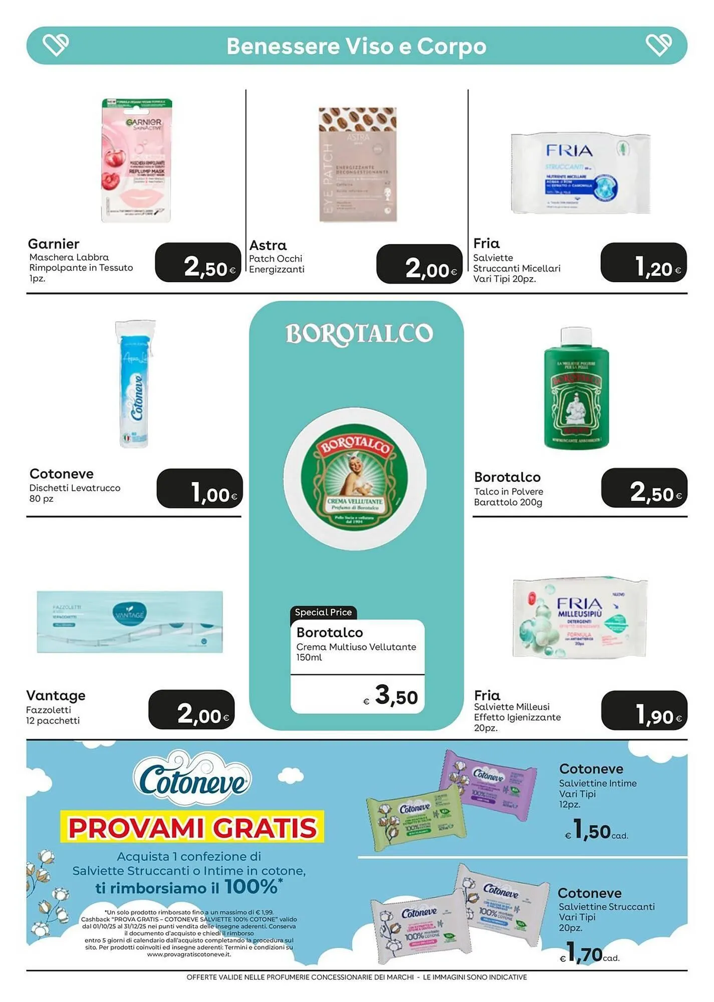 Volantino Idea bellezza da 7 novembre a 30 novembre di 2025 - Pagina del volantino 17