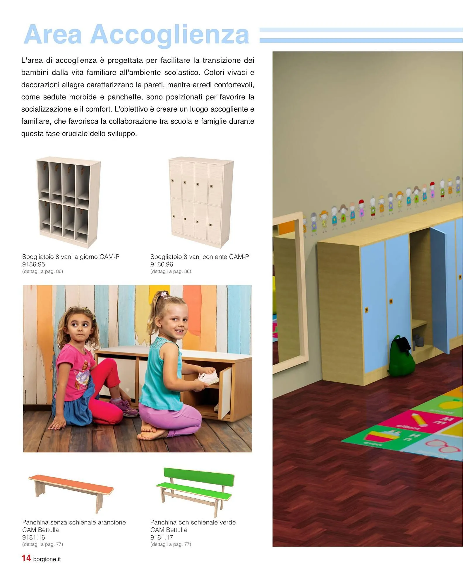 Volantino Borgione da 27 febbraio a 3 marzo di 2026 - Pagina del volantino 14