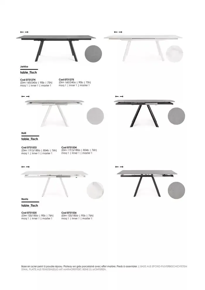 Home collection 2025 da 1 gennaio a 31 dicembre di 2025 - Pagina del volantino 137