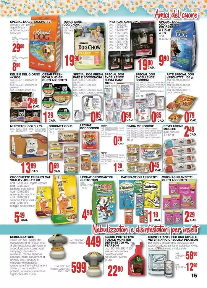 Primavera in Festa da 15 aprile a 18 maggio di 2025 - Pagina del volantino 15