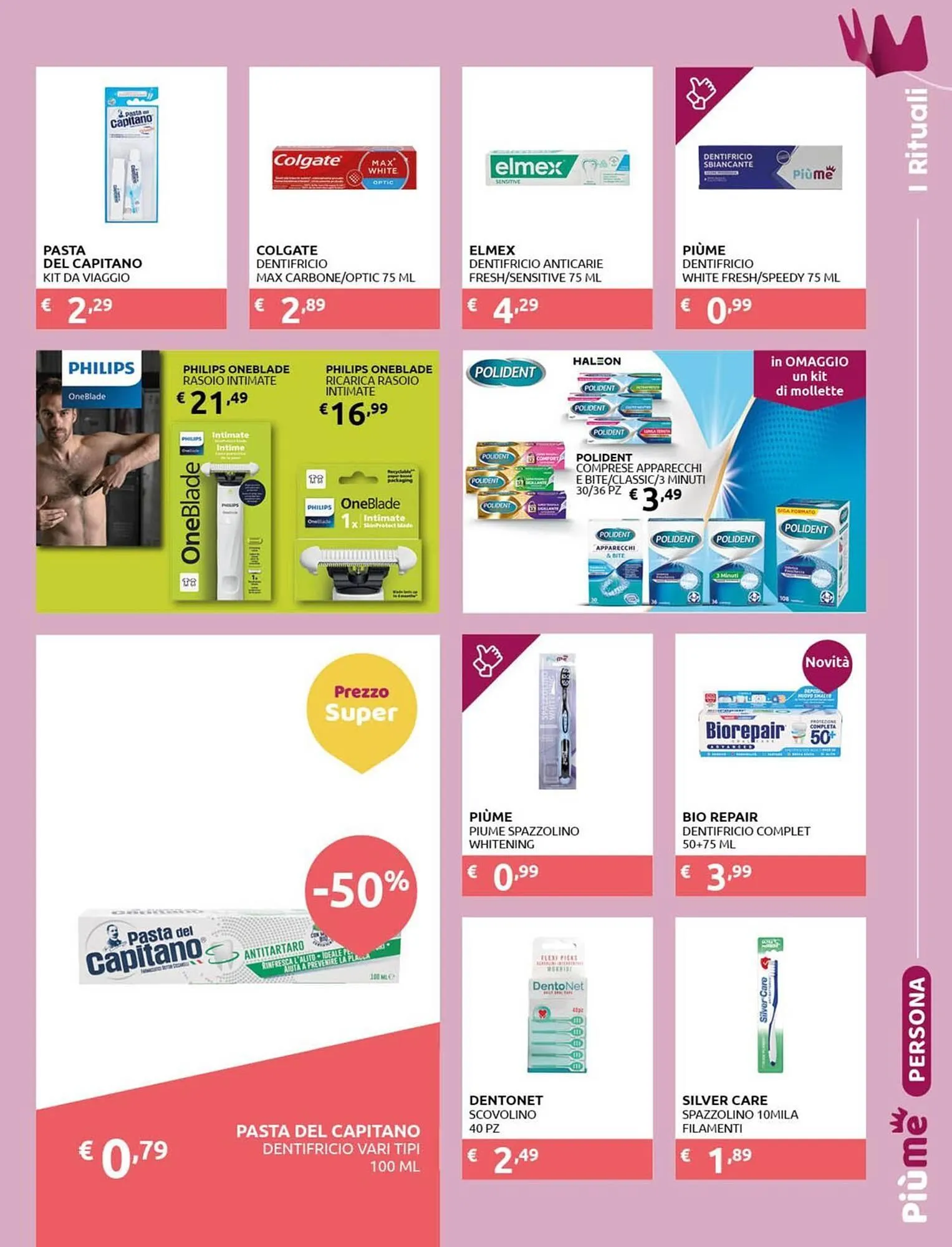 Volantino PiùMe da 1 dicembre a 14 dicembre di 2025 - Pagina del volantino 13