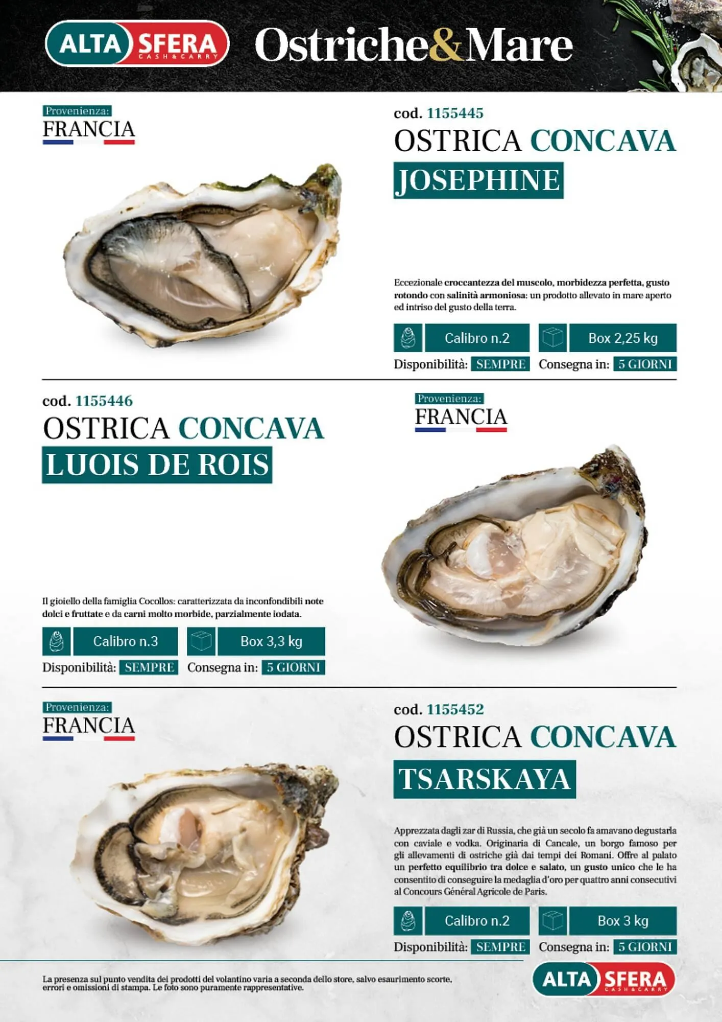 Volantino Altasfera da 14 aprile a 31 dicembre di 2025 - Pagina del volantino 5