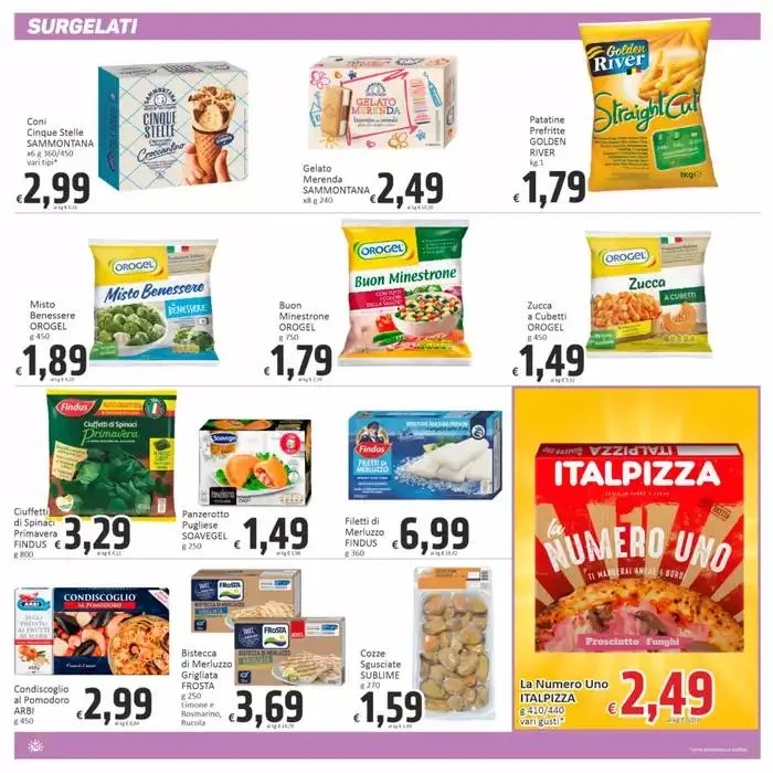 Primavera nell'aria da 1 aprile a 10 aprile di 2025 - Pagina del volantino 10