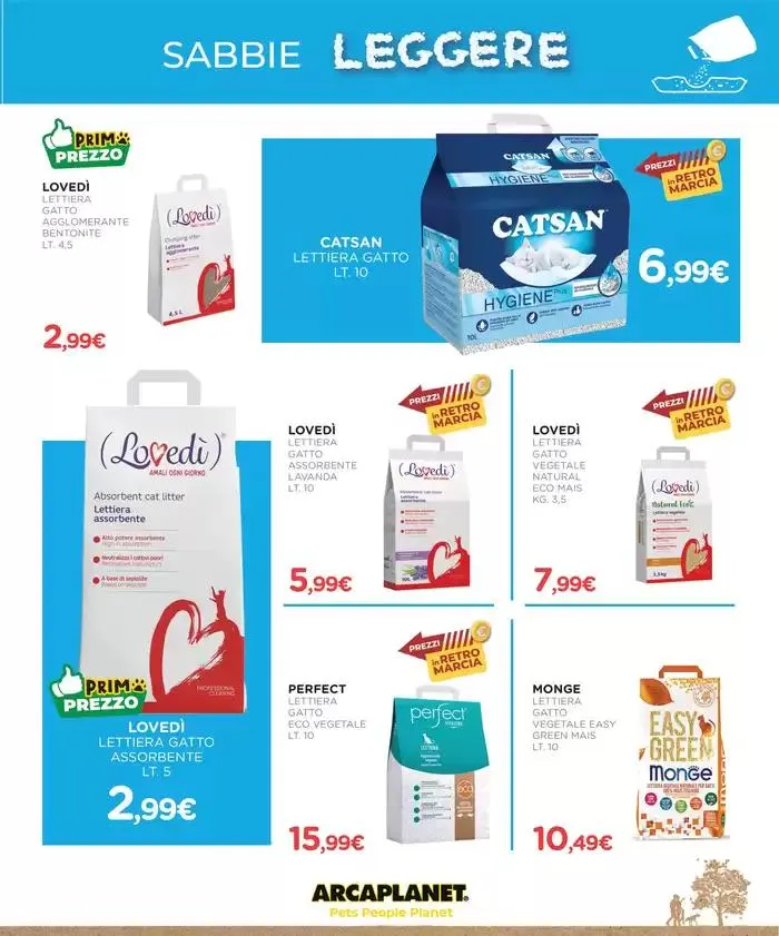Nutrizione specializzata - offerta assicurata da 19 maggio a 1 giugno di 2025 - Pagina del volantino 25