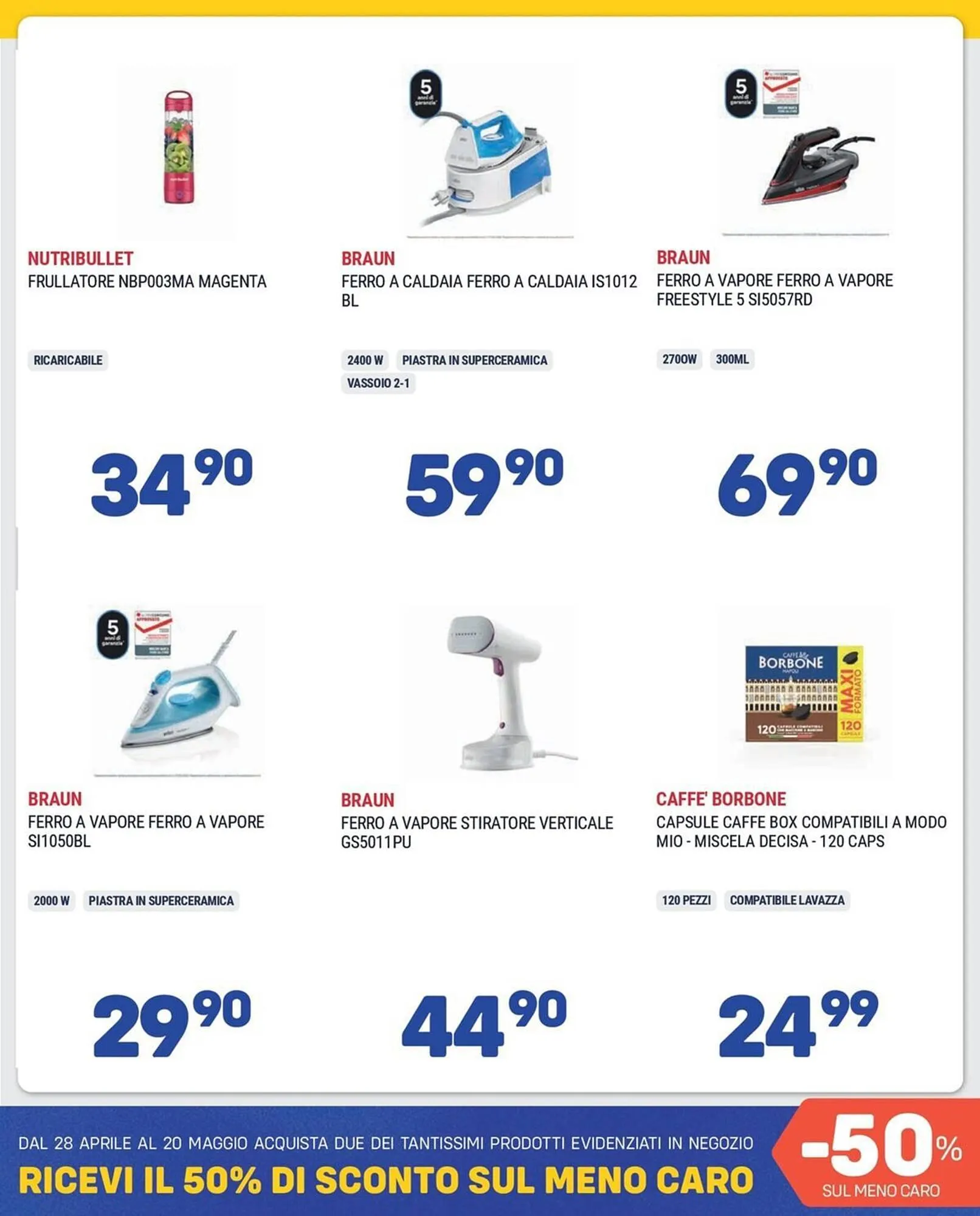Volantino FreeShop da 28 aprile a 20 maggio di 2026 - Pagina del volantino 27