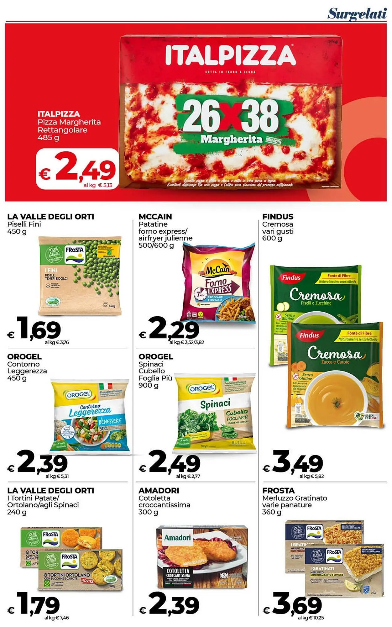 Volantino Coop Radenza da 24 ottobre a 3 novembre di 2025 - Pagina del volantino 31