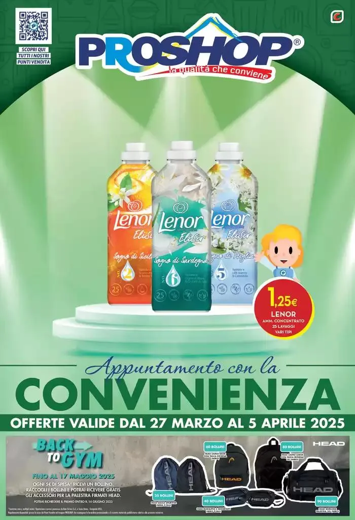 Appuntamento con la convenienza  - 1