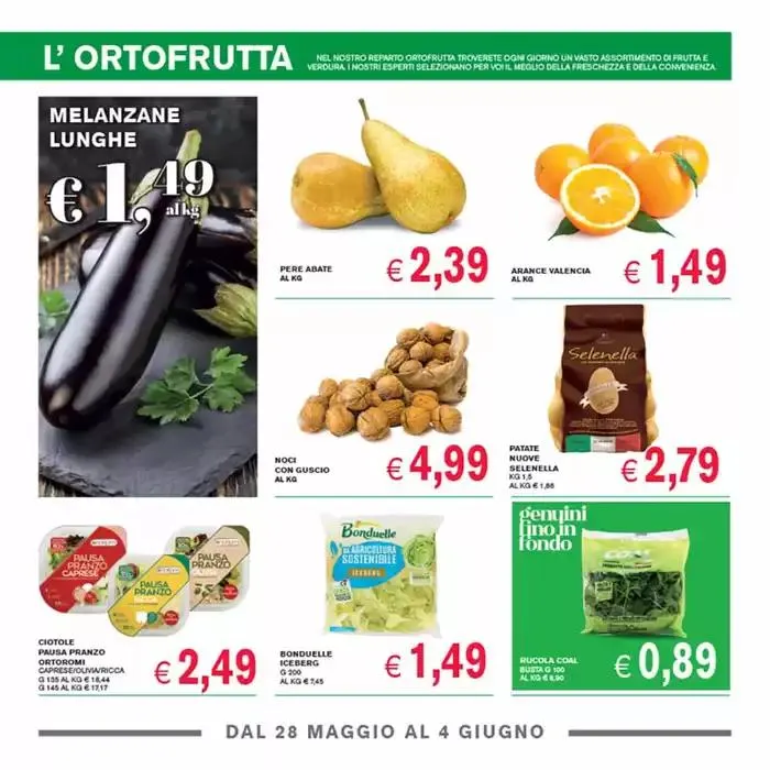 Eccomi da 22 maggio a 4 giugno di 2025 - Pagina del volantino 3