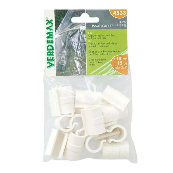 Clips di fissaggio ø mm 30