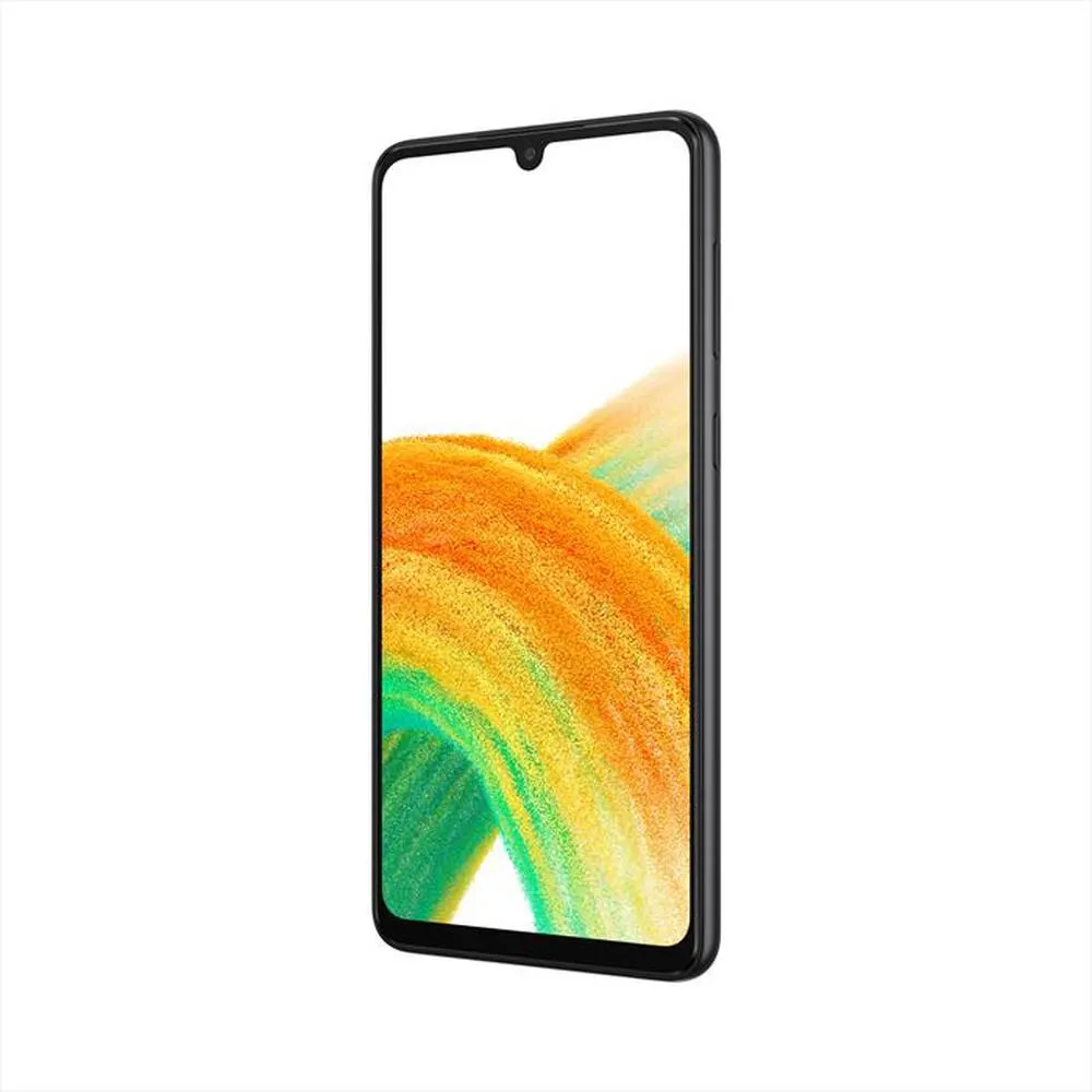 SAMSUNG - Smartphone GALAXY A33 5G-Awesome Black