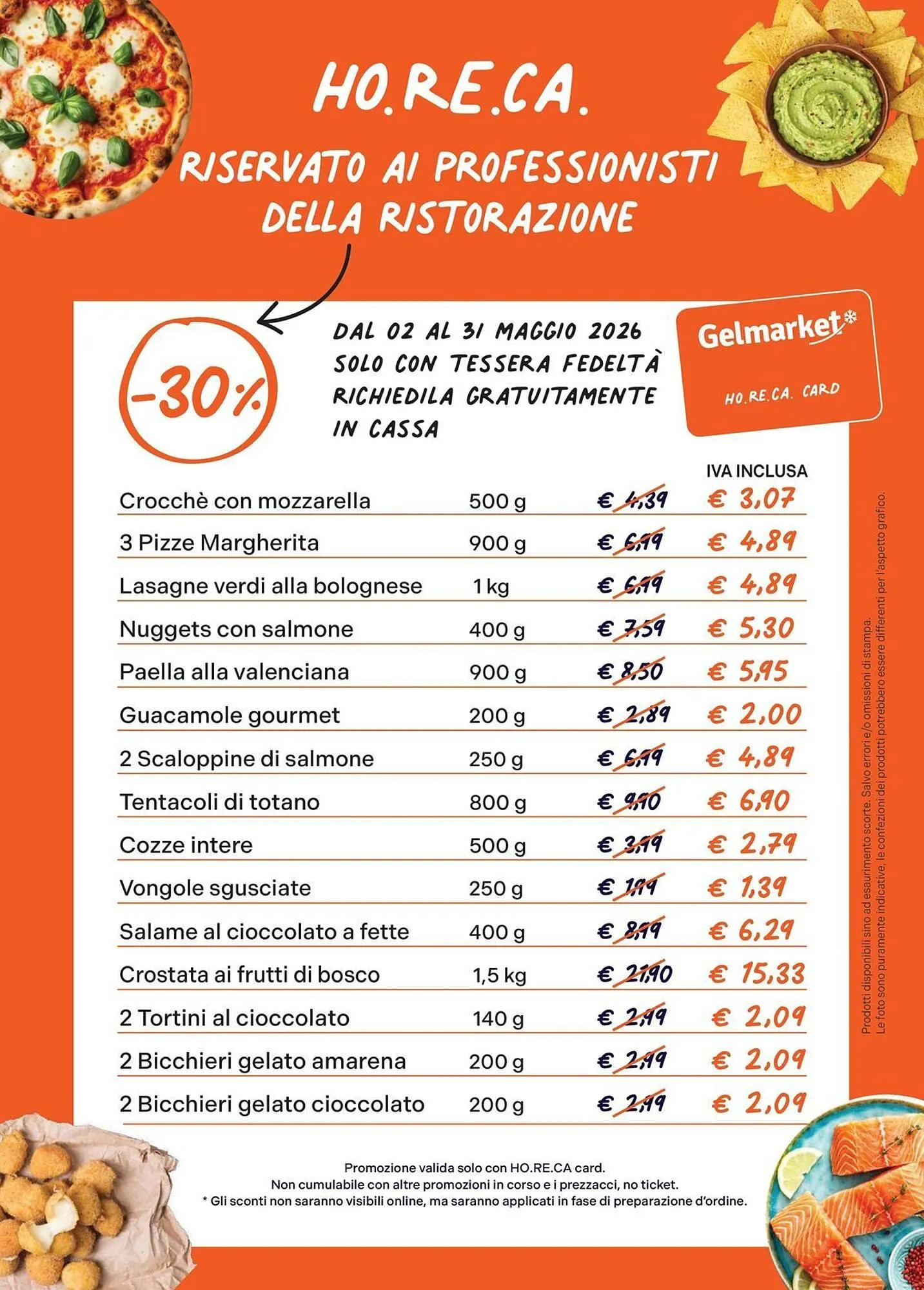 Volantino Gelmarket da 2 maggio a 31 maggio di 2026 - Pagina del volantino 12