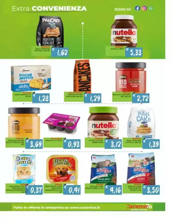 Extra CONVENIENZA da 2 maggio a 10 maggio di 2025 - Pagina del volantino 10