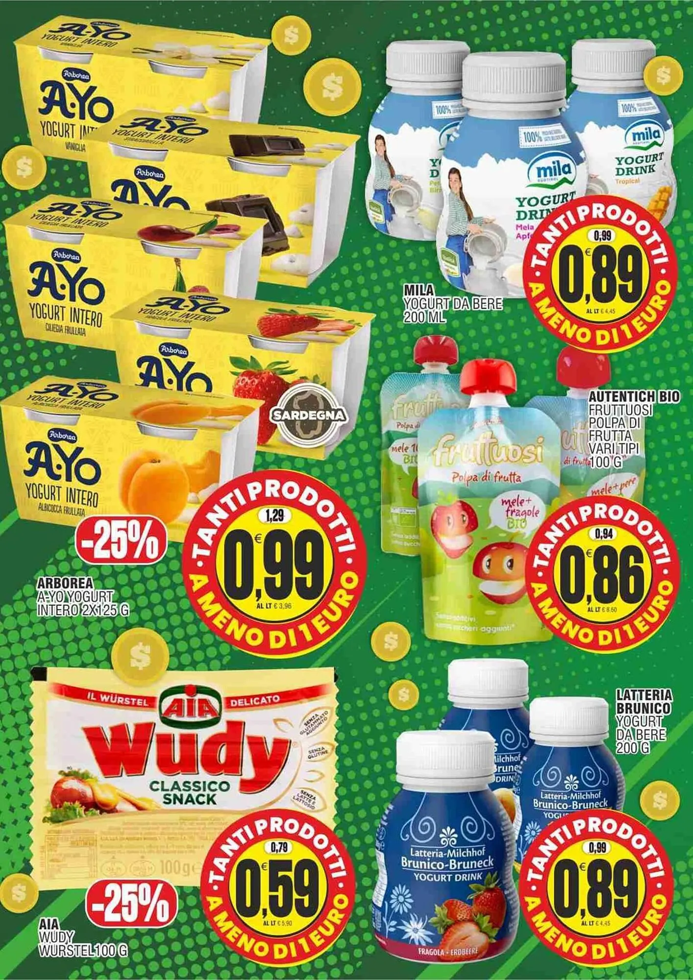 Volantino Vicino a te supermercati da 16 febbraio a 1 marzo di 2026 - Pagina del volantino 29