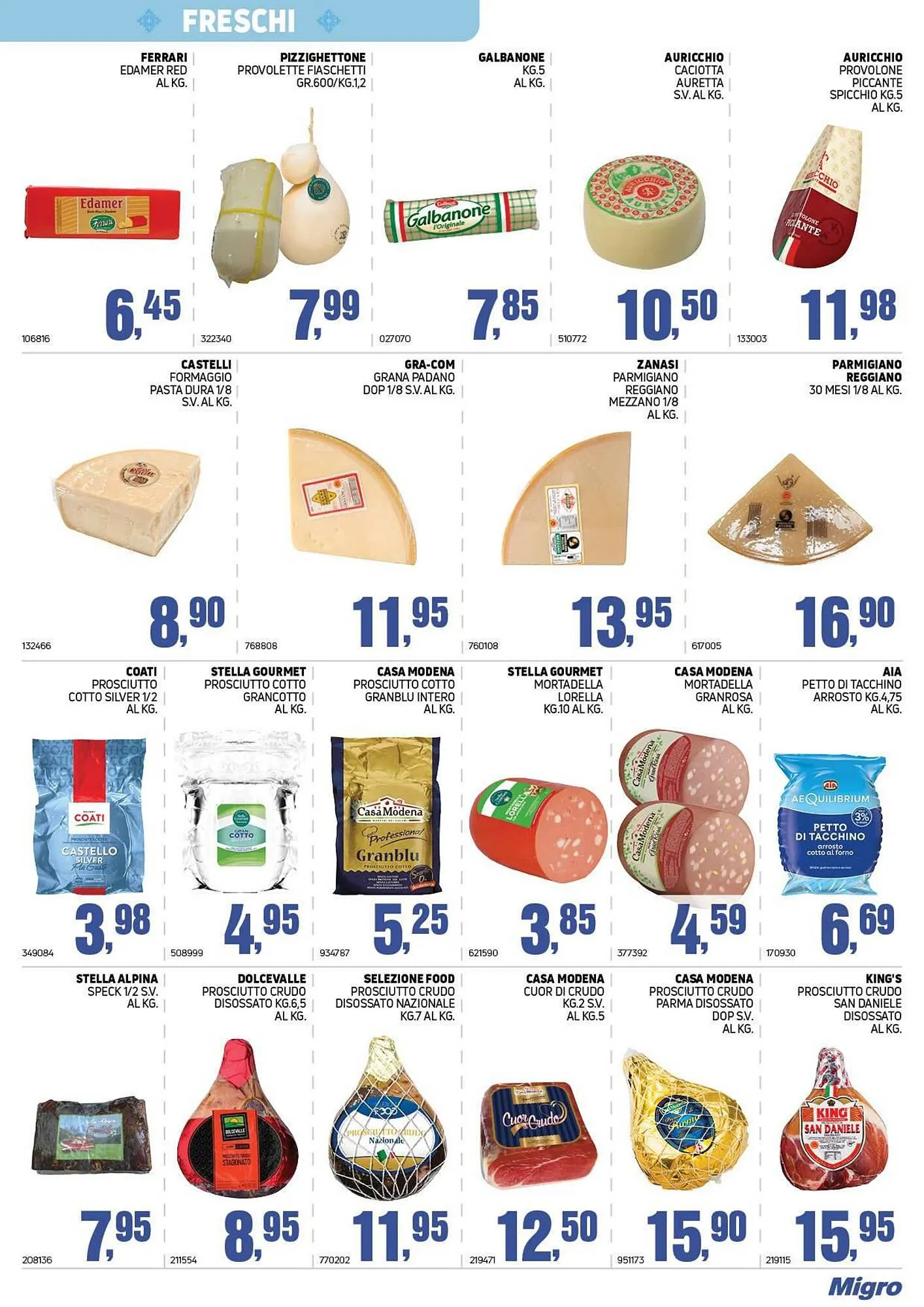 Volantino Migro da 5 marzo a 31 marzo di 2025 - Pagina del volantino 3