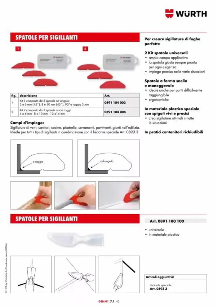 Catalogo generale da 29 aprile a 31 dicembre di 2025 - Pagina del volantino 669
