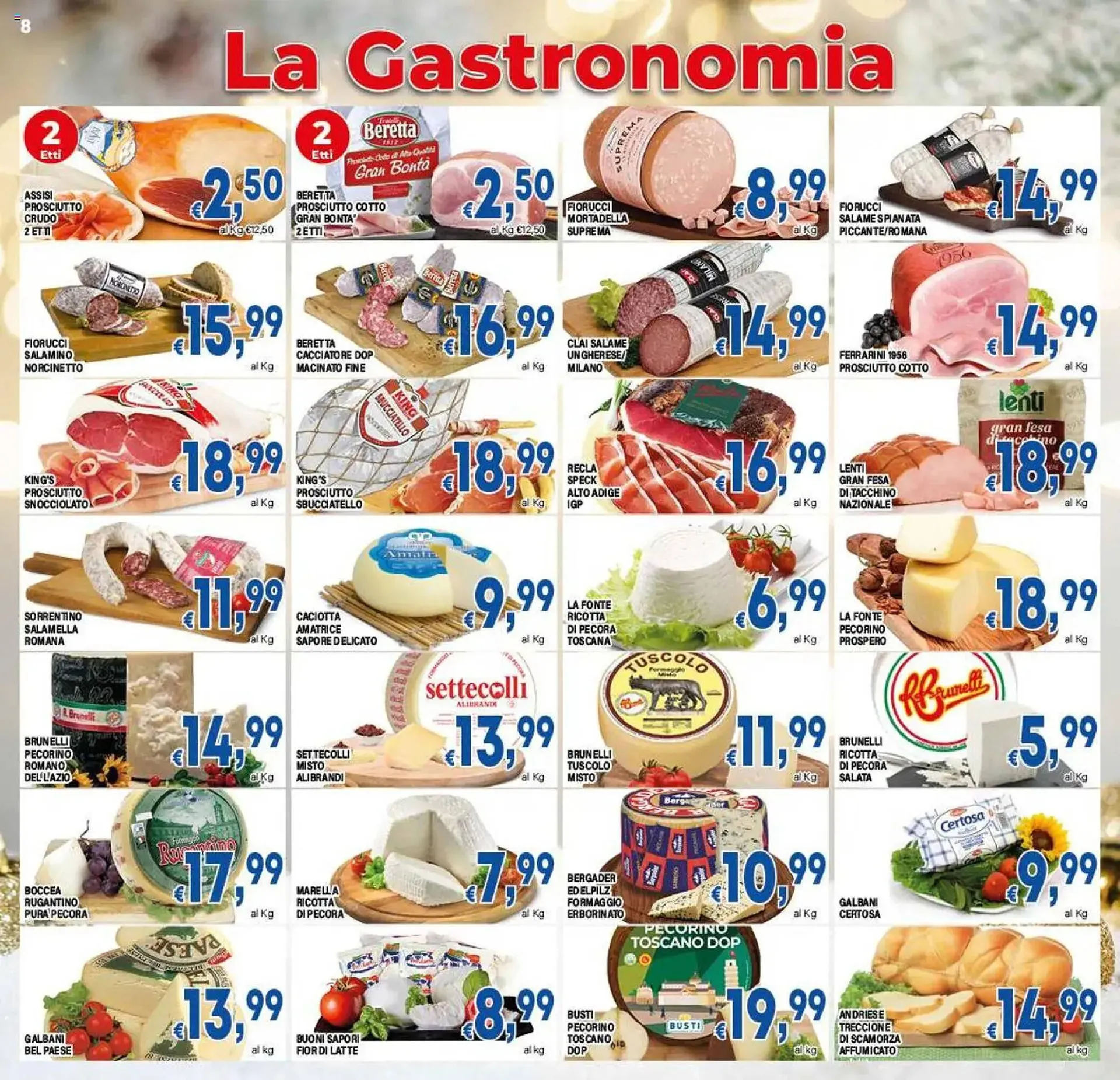 Volantino DEM da 6 dicembre a 15 dicembre di 2025 - Pagina del volantino 8