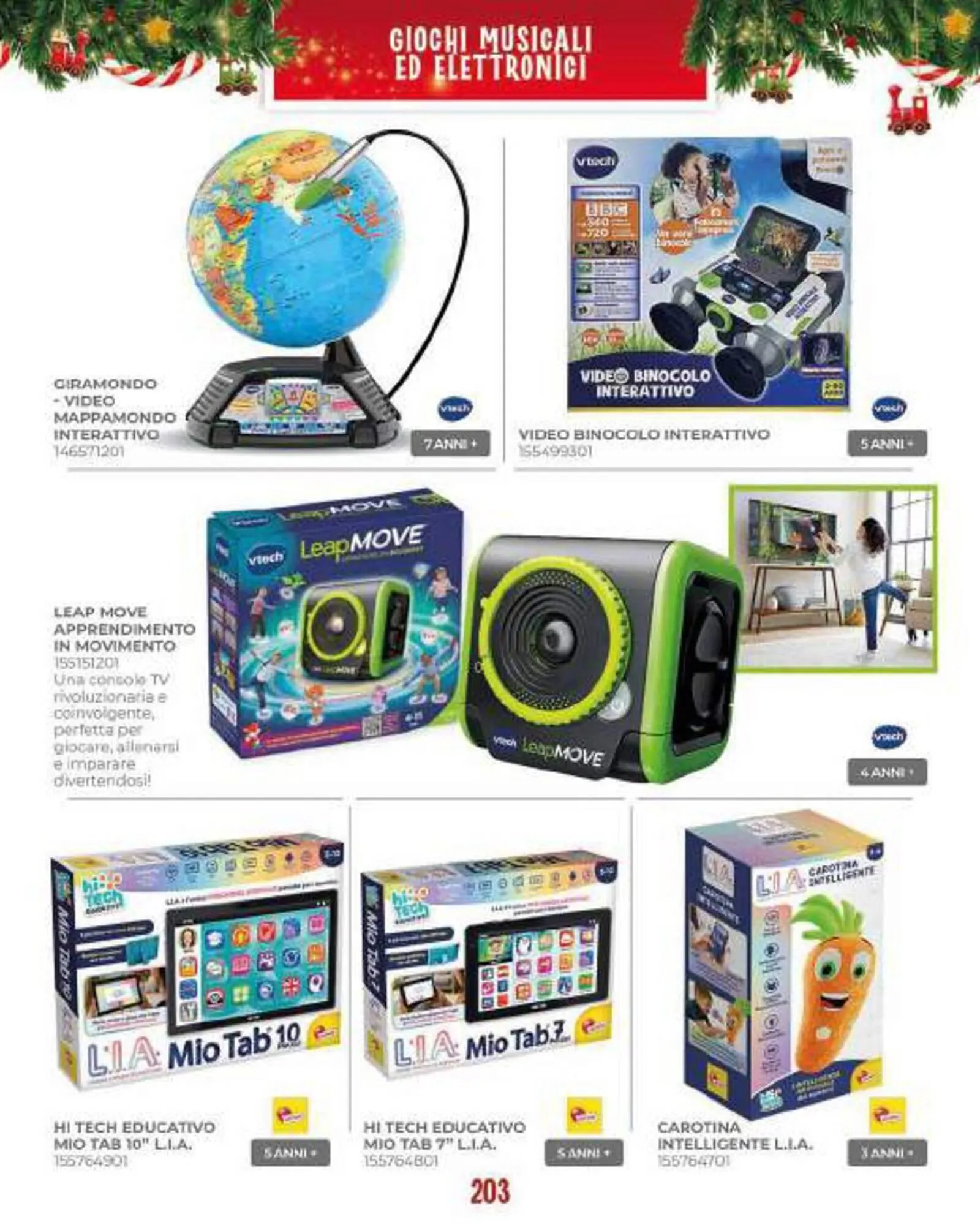 Volantino Toys Center da 20 novembre a 31 dicembre di 2025 - Pagina del volantino 205