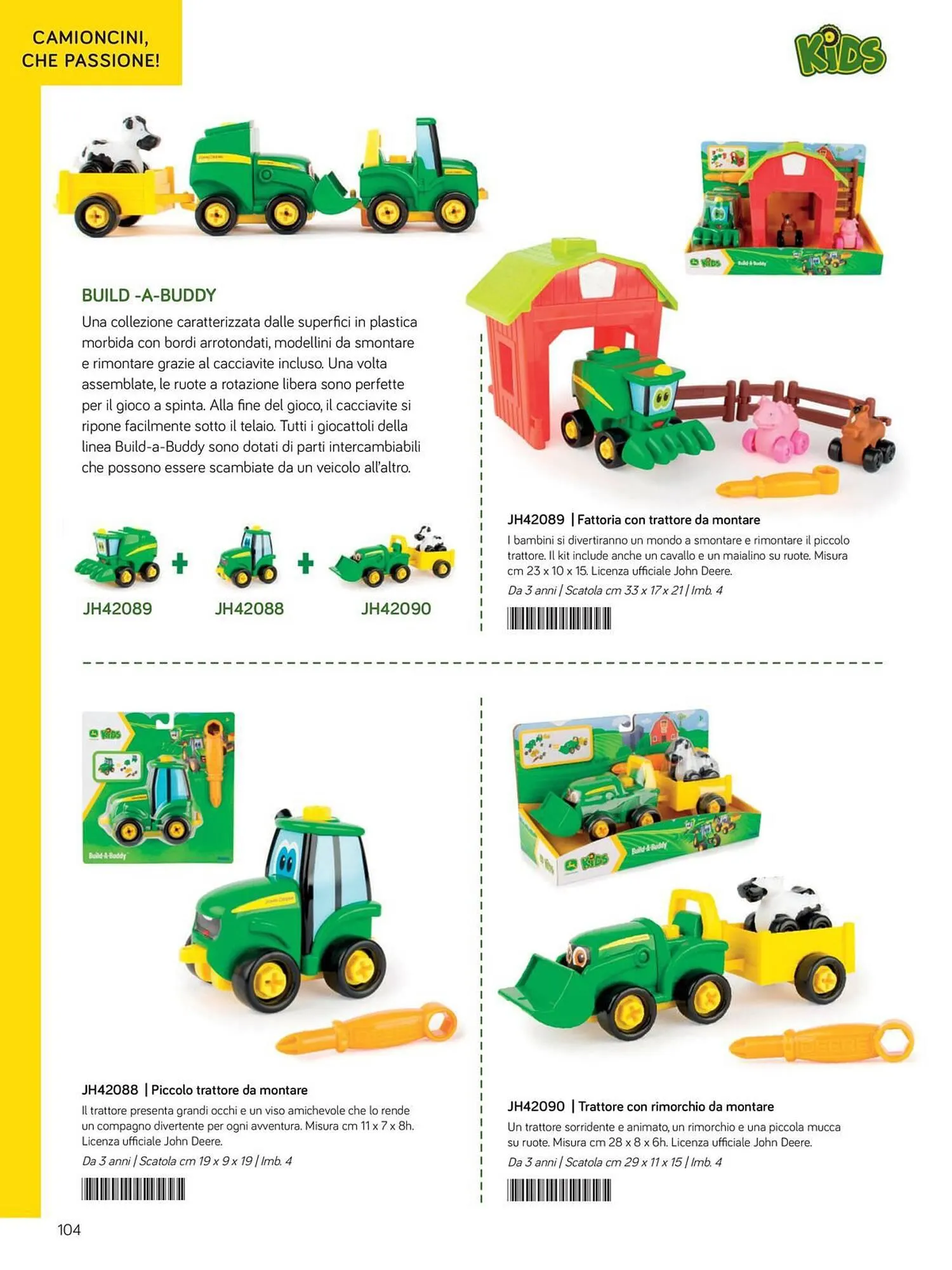 Volantino Selegiochi da 6 marzo a 20 marzo di 2024 - Pagina del volantino 106