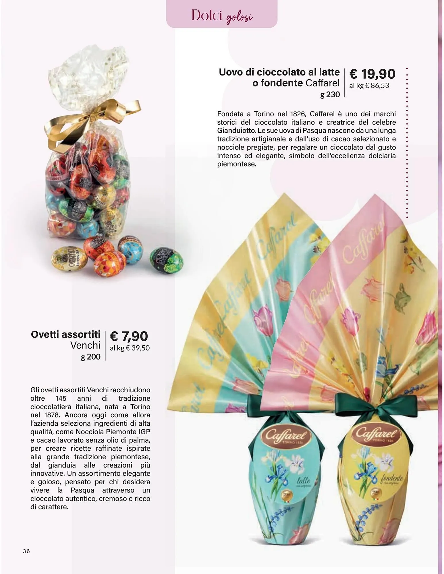 Volantino Iperal da 18 marzo a 7 aprile di 2026 - Pagina del volantino 36