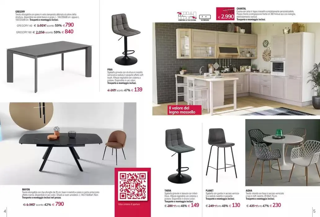 Promo cucine da 2 maggio a 25 maggio di 2025 - Pagina del volantino 3