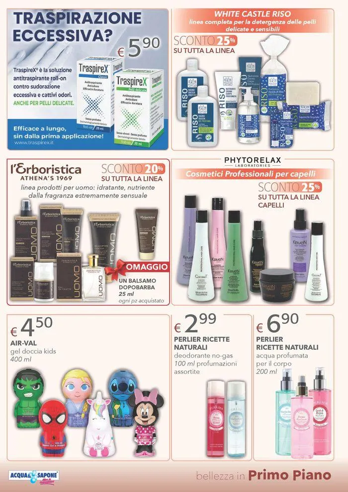 Oltre la convenienza da 7 agosto a 25 agosto di 2024 - Pagina del volantino 17