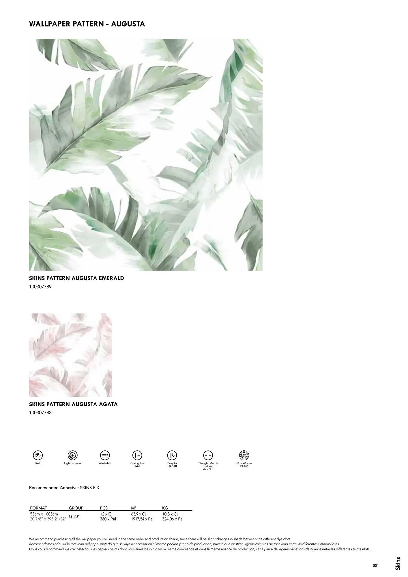 Volantino Porcelanosa da 9 aprile a 28 dicembre di 2024 - Pagina del volantino 561