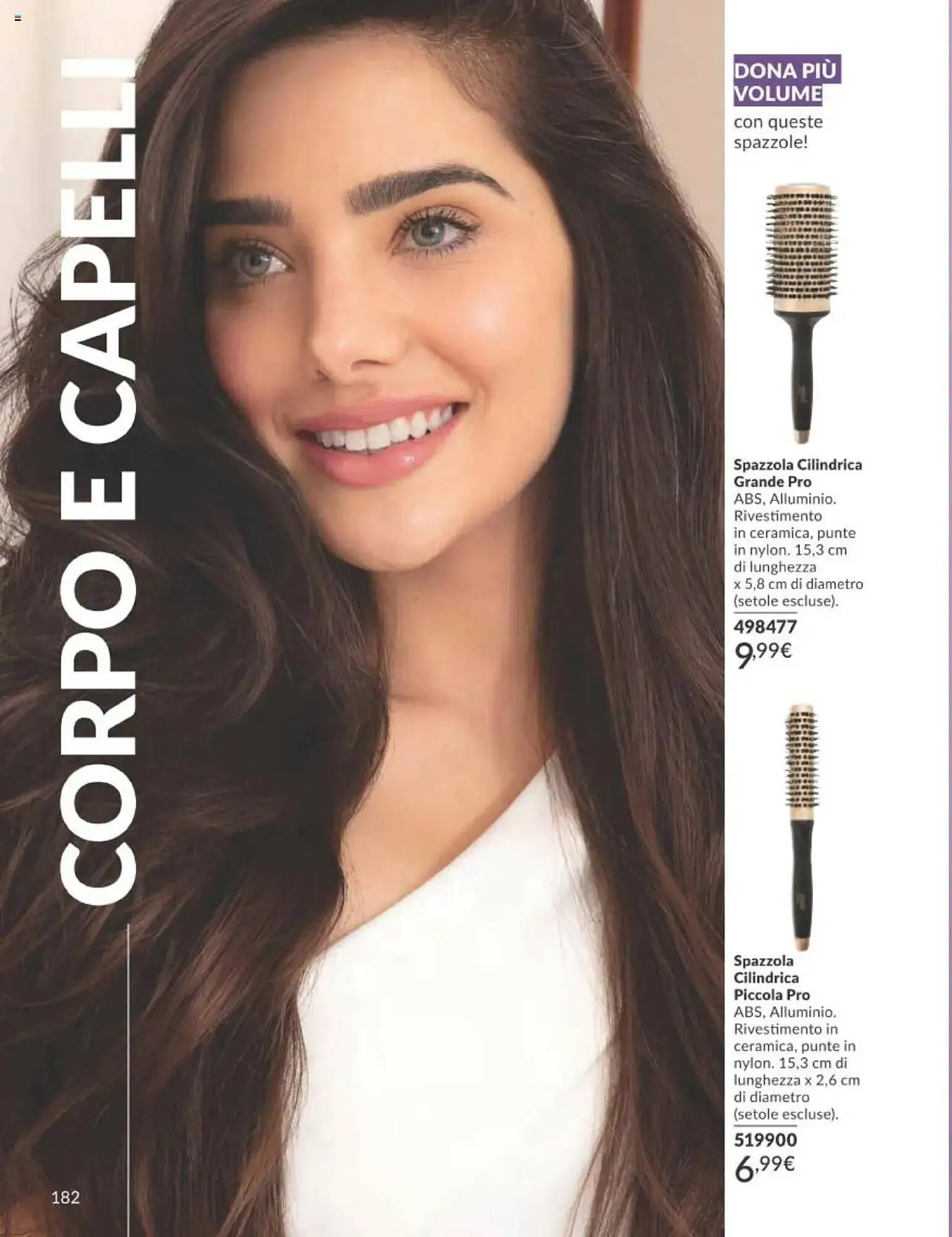 Catalogo Avon da 1 ottobre a 31 ottobre di 2025 - Pagina del volantino 182