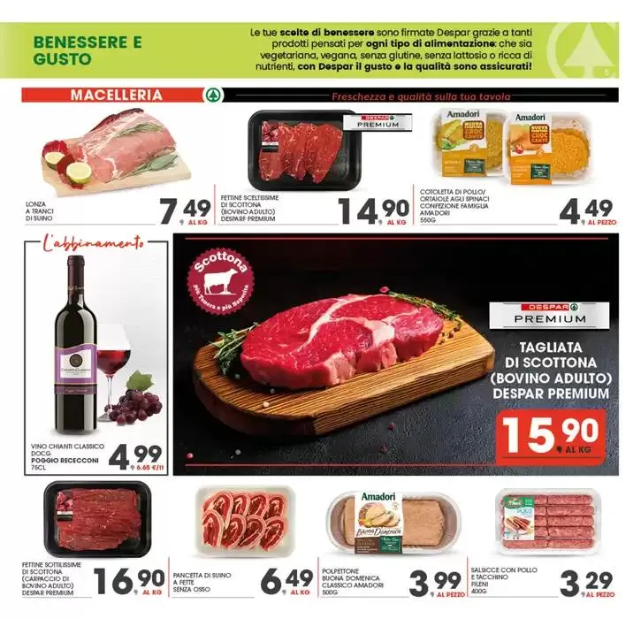 Aspettando il Natale da 2 dicembre a 11 dicembre di 2024 - Pagina del volantino 5