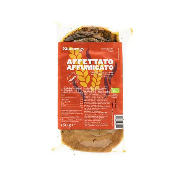 Affettato Affumicato Bioenergy 160G