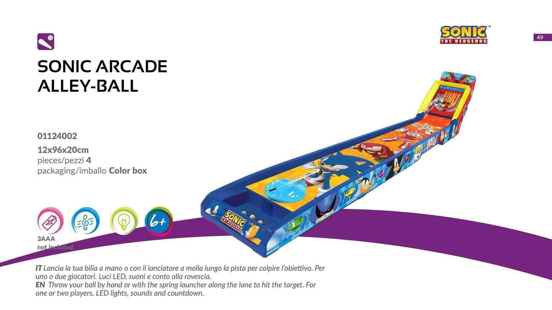 Volantino Colibrì da 6 febbraio a 31 dicembre di 2025 - Pagina del volantino 49