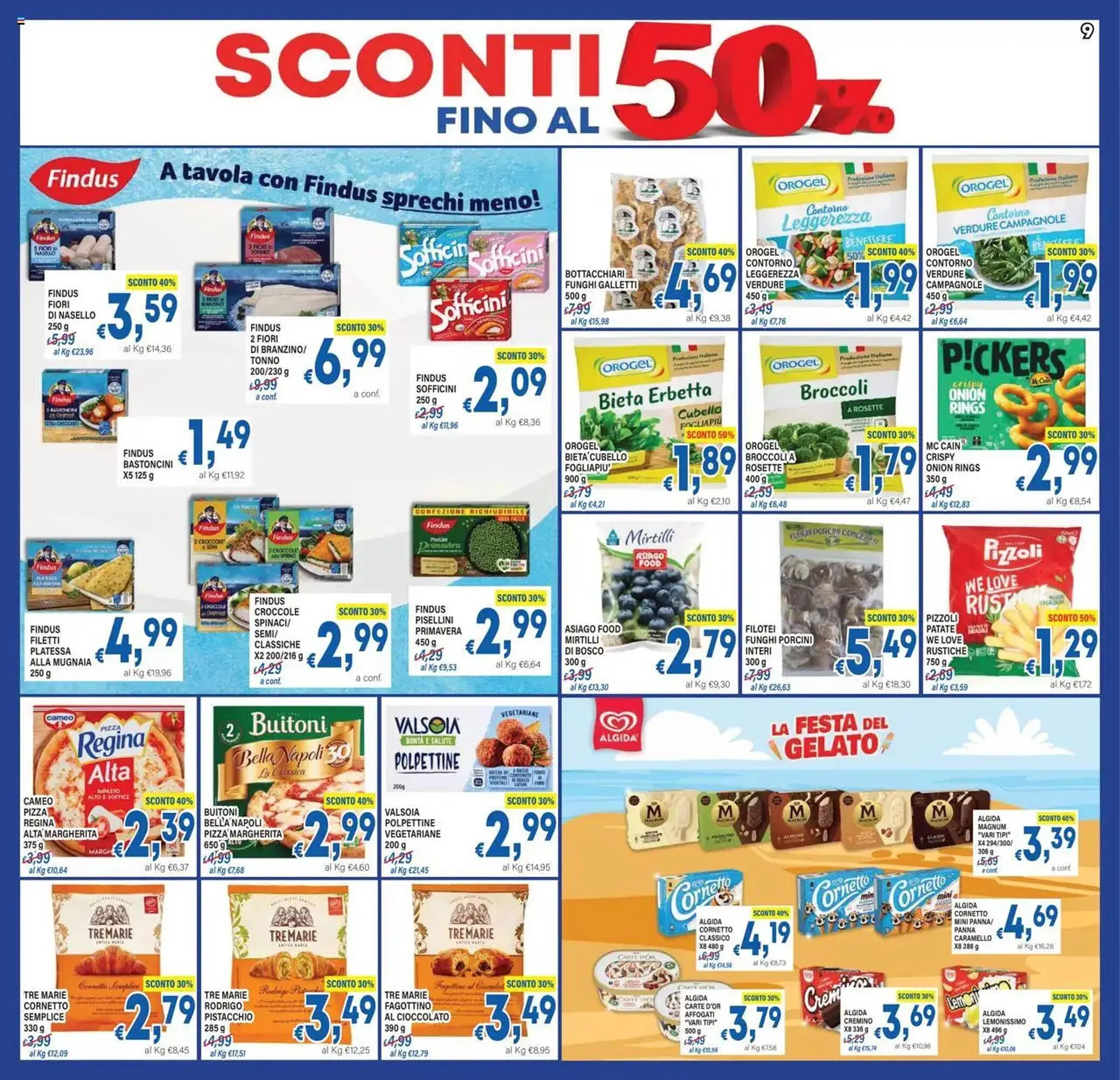 Volantino DEM da 27 agosto a 4 settembre di 2025 - Pagina del volantino 9