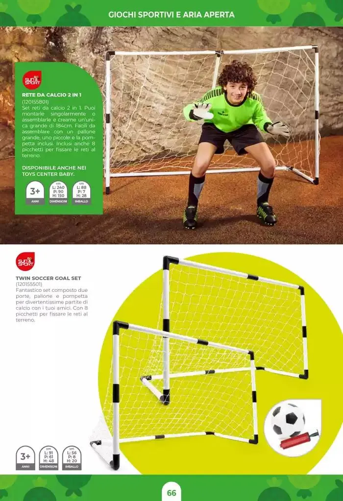 Catalogo aria aperta da 3 aprile a 30 aprile di 2025 - Pagina del volantino 68