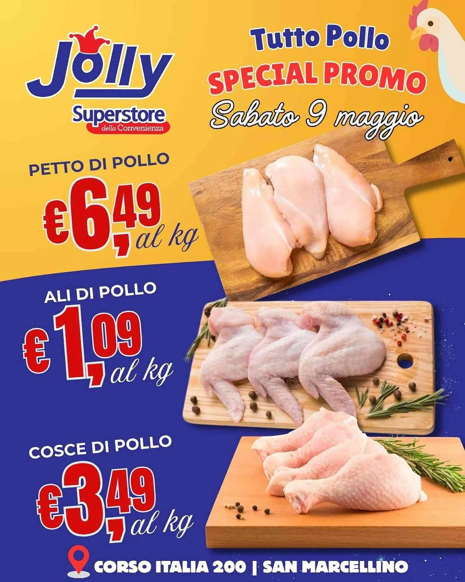 Volantino Jolly Market da 12 maggio a 12 maggio di 2026 - Pagina del volantino 4