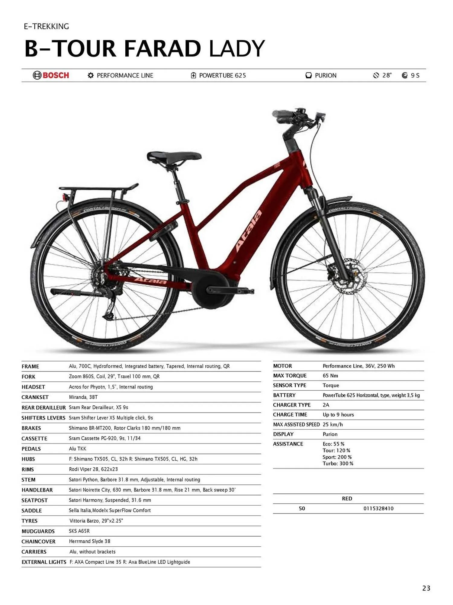 Volantino Atala da 20 novembre a 31 dicembre di 2025 - Pagina del volantino 25