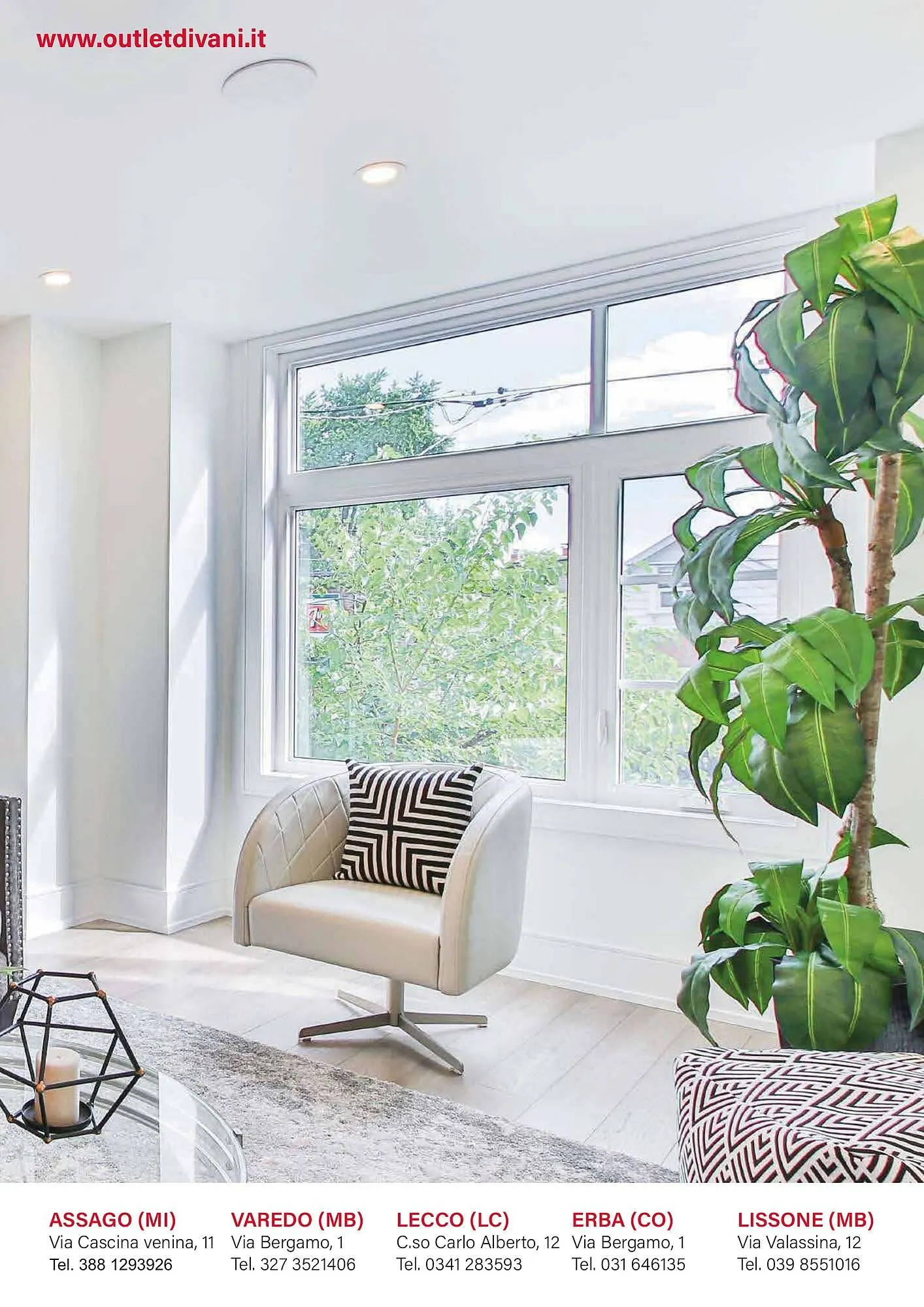 Volantino Outlet Divani da 15 ottobre a 31 dicembre di 2024 - Pagina del volantino 34