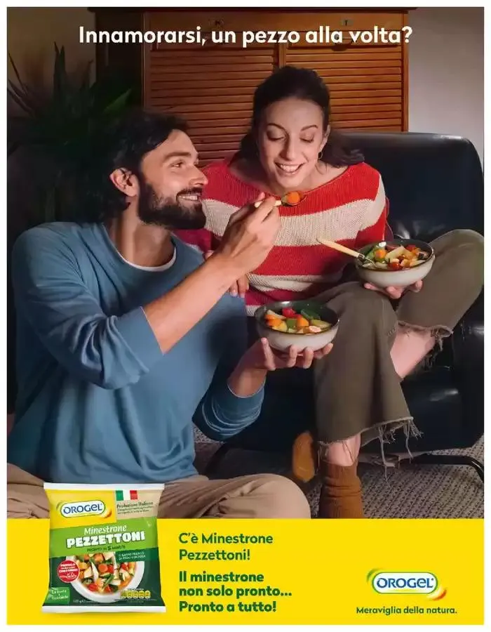 Sapori Italiani da 12 marzo a 31 marzo di 2025 - Pagina del volantino 14