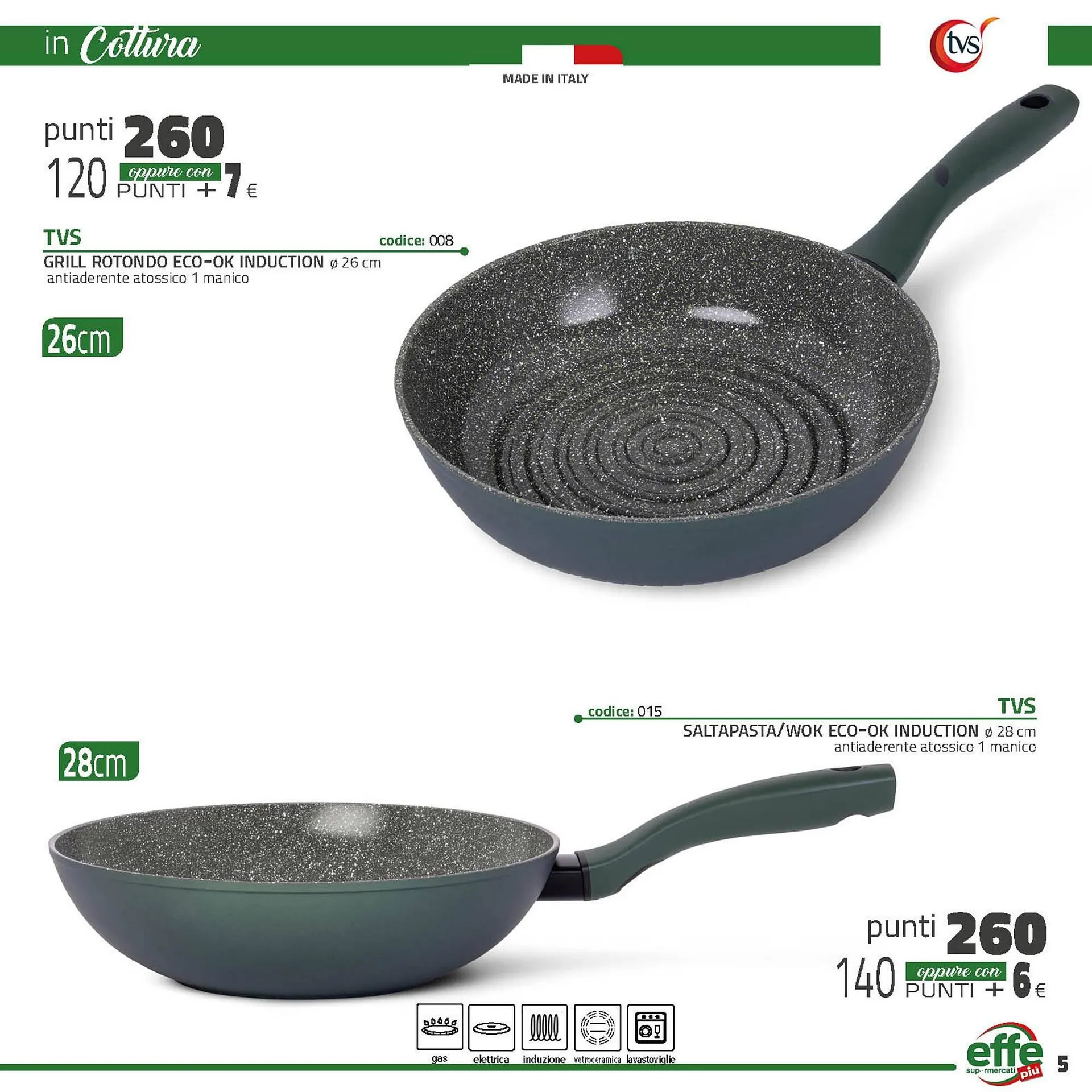 Volantino Supermercati EffePiù da 28 febbraio a 31 marzo di 2025 - Pagina del volantino 5