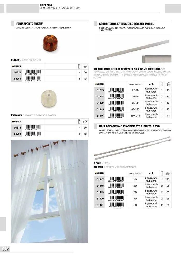 Catalogo Generale da 10 gennaio a 13 maggio di 2025 - Pagina del volantino 683