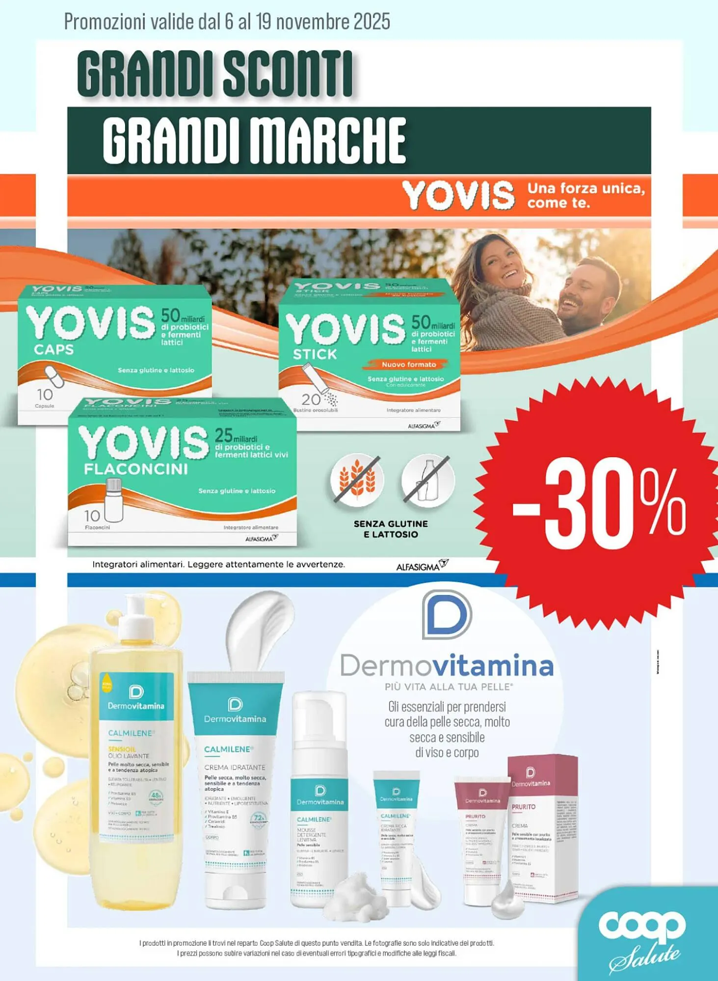Volantino Ipercoop da 6 novembre a 24 dicembre di 2025 - Pagina del volantino 57