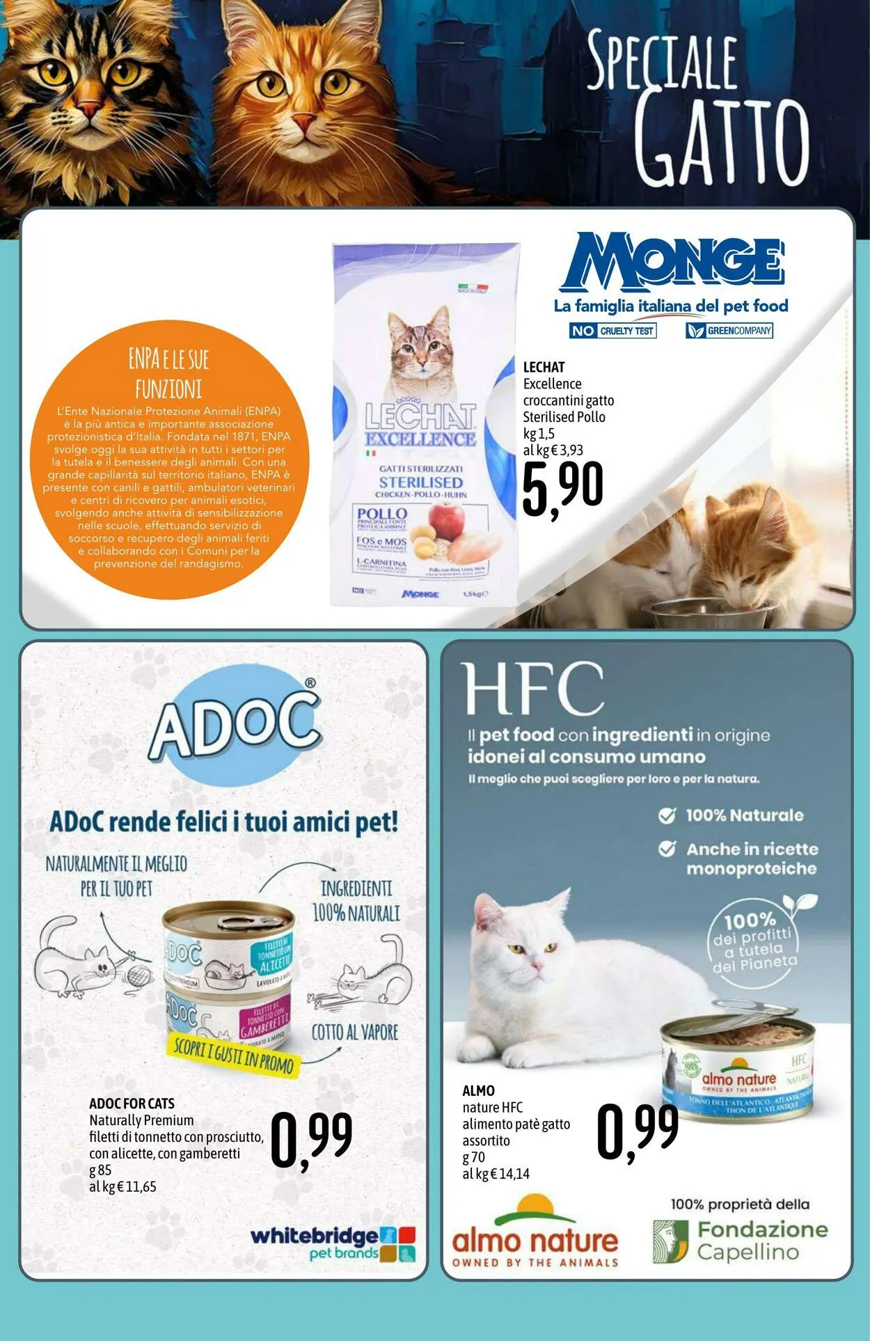 Emisfero Volantino attuale da 20 ottobre a 12 novembre di 2025 - Pagina del volantino 7