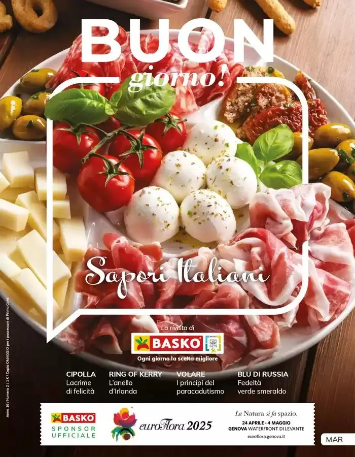 Sapori Italiani - 1