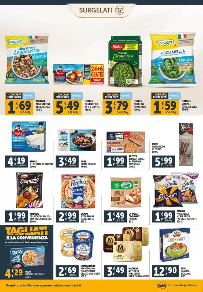 Aspettando la pasqua da 1 aprile a 10 aprile di 2025 - Pagina del volantino 10