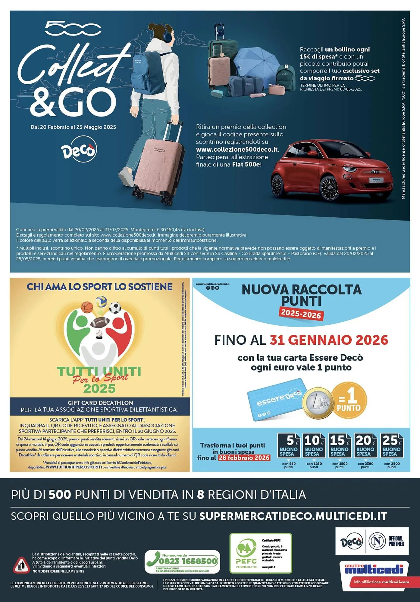 Volantino Deco Market da 6 maggio a 15 maggio di 2025 - Pagina del volantino 19