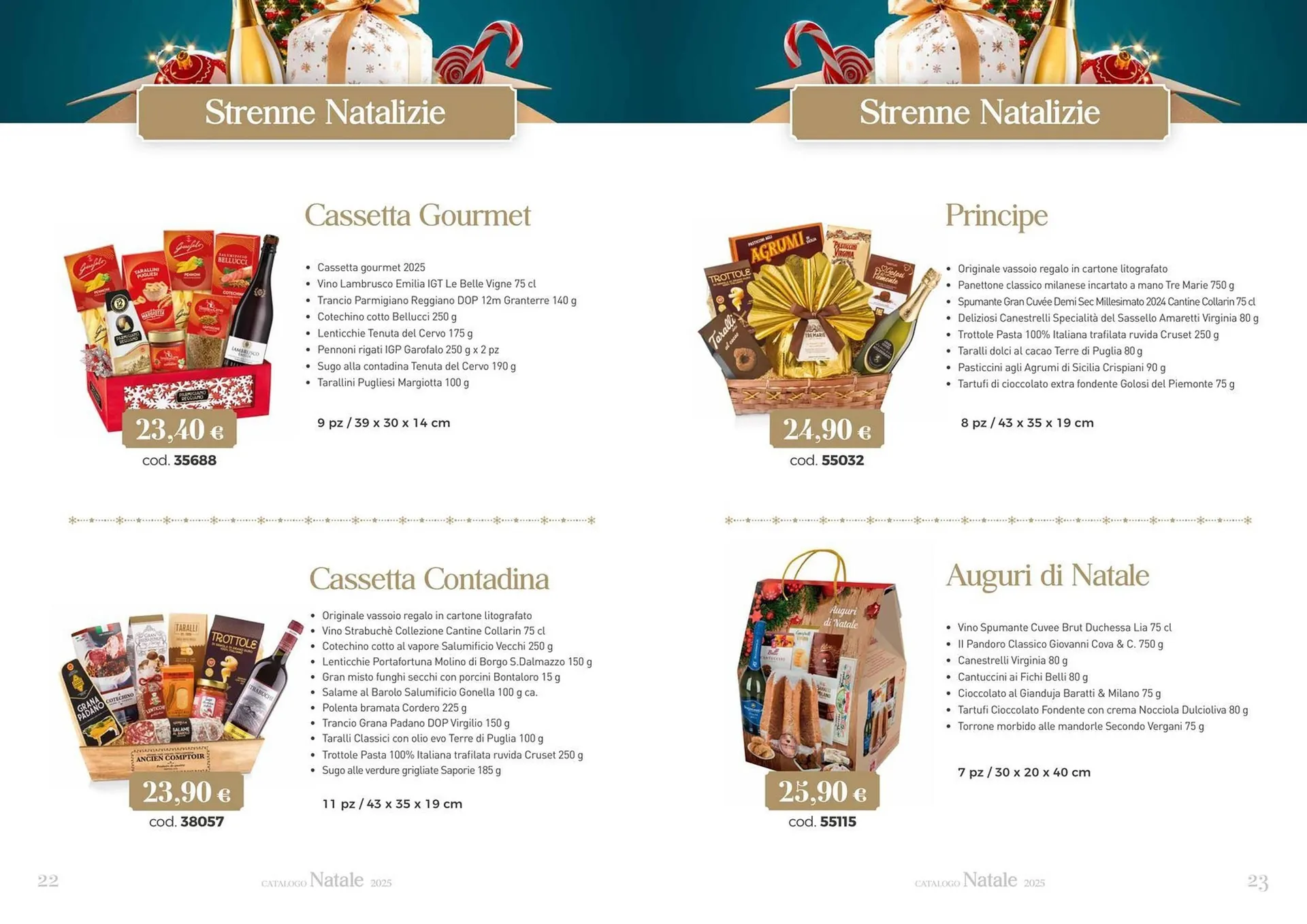 Volantino Scelgo da 22 ottobre a 31 dicembre di 2025 - Pagina del volantino 12