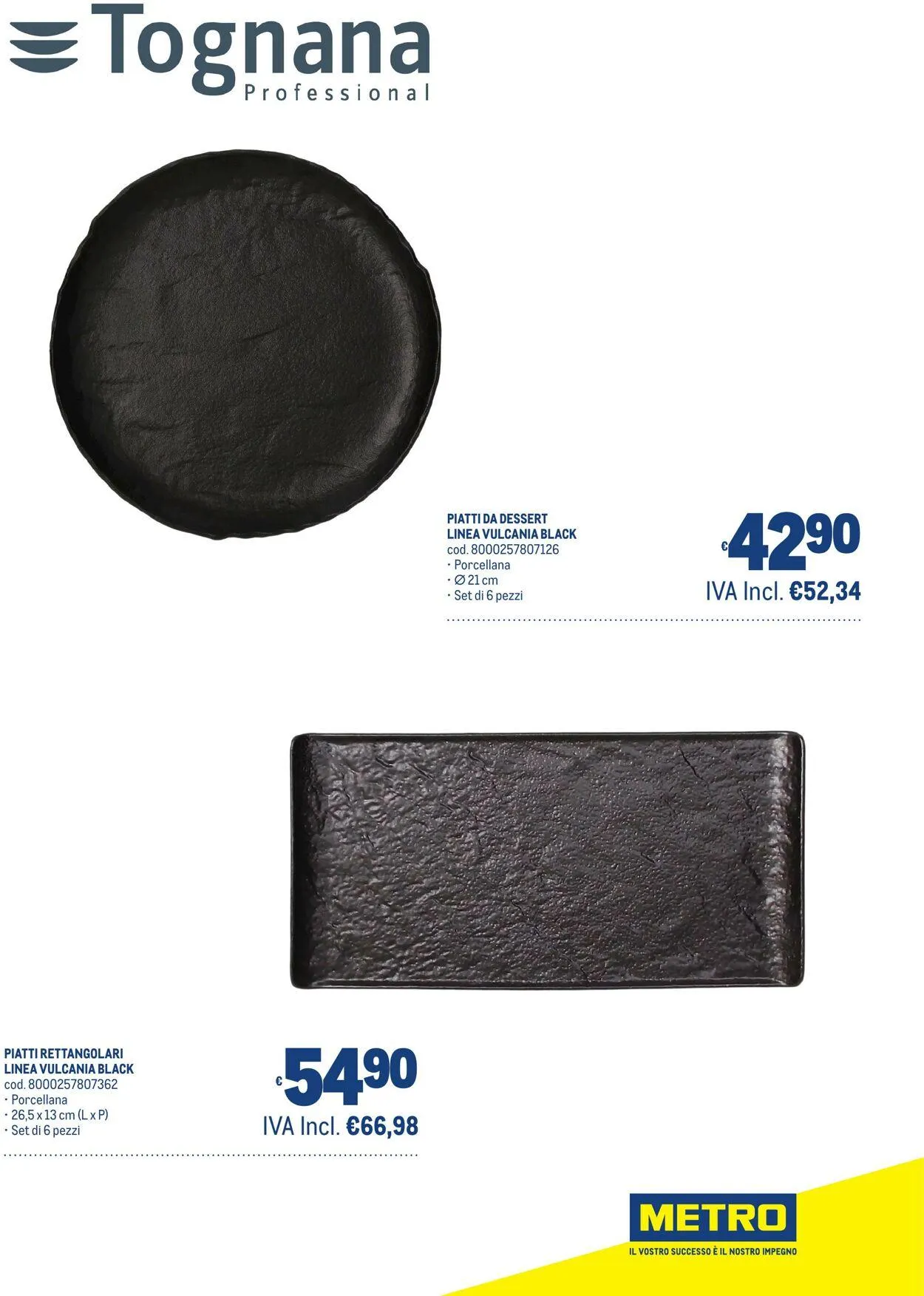 Metro Volantino attuale da 12 marzo a 26 marzo di 2026 - Pagina del volantino 3